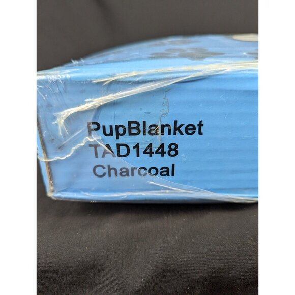 Paw.com PupProtector Original 60"x50" Charcoal Grey waterproof throw blanket NEW - Picture 5 of 16